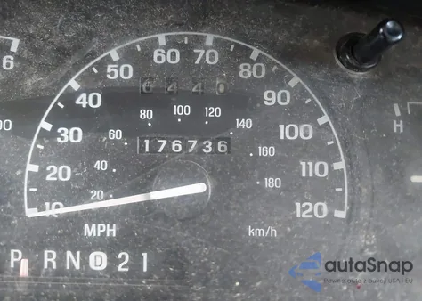 2000 Ford Explorer Xlt из США, поврежденный, VIN 1FMDU83P9YZC19622